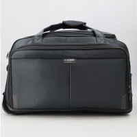 Набір дорожніх сумок 1040 на колесах 3 сумки різних розмірів з телескопічною ручкою для подорожей